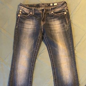 Miss Me bootcut jeans